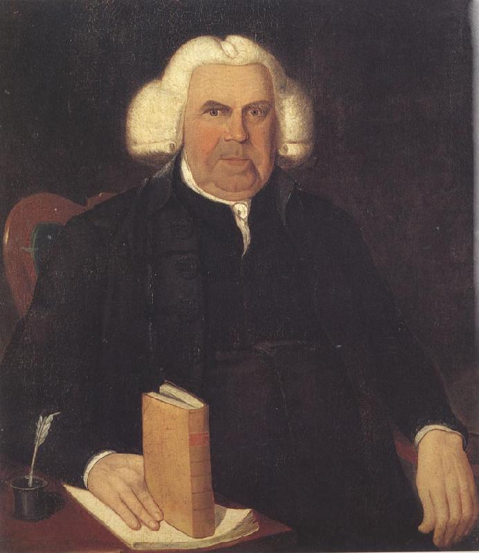 Reuben Moulthrop Samuel Bishop